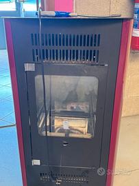 Stufa a bioetanolo