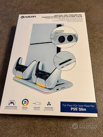 Base di Raffredamento/ Verticale Usb per PS 5