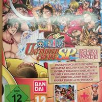 ONE PIECE UNLIMITED CRUSE SP 3 DS nintendo 