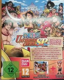 ONE PIECE UNLIMITED CRUSE SP 3 DS nintendo 