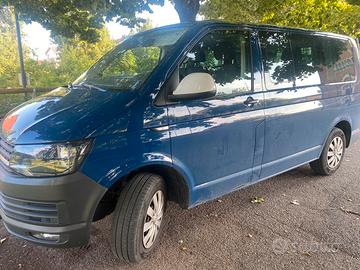 Vw T6 Caravelle 9 posti