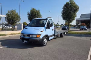 Iveco Daily carro attrezzi patente B