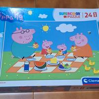 Blocco 5 Puzzle 3+ 24maxi