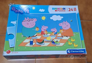 Blocco 5 Puzzle 3+ 24maxi