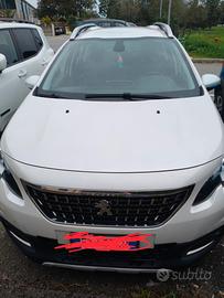 Peugeot 2008 per neopatentati 