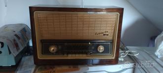 Radio vintage Telefunken Concerto Stereo Mod. 234  			