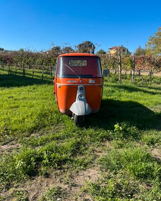 Ape Piaggio epoca