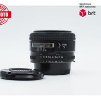 Nikon AF 50 F1.4 D (Nikon)