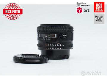 Nikon AF 50 F1.4 D (Nikon)