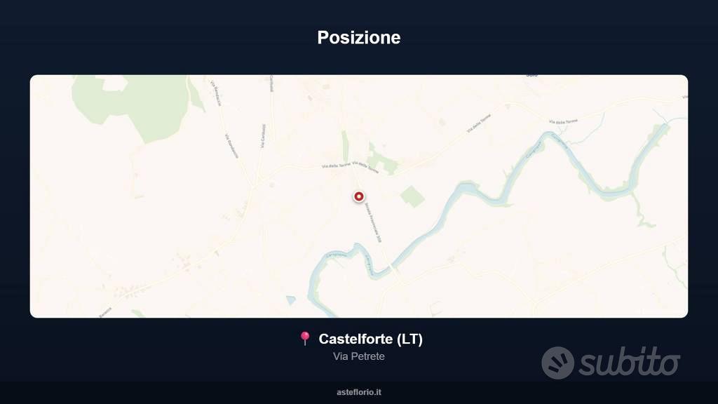 Appartamento – Castelforte, Suio - Vista 4
