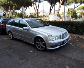 MERCEDES Classe C 200 (W/S203) - 2007