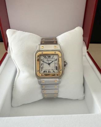 Cartier 1172961 Santos 1995
