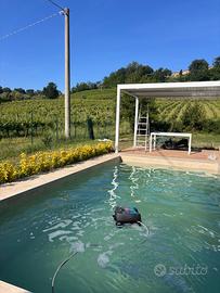 Robot piscina ZODIAC