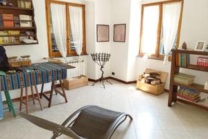 Trilocale + cucina + bagno + ripostiglio a rapallo