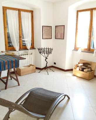 Trilocale + cucina + bagno + ripostiglio a rapallo
