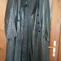 cappotto donna vera pelle