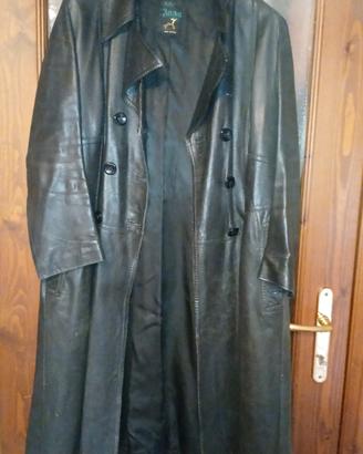 cappotto donna vera pelle
