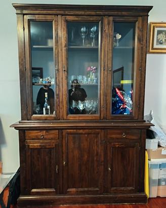 mobili in arte povera