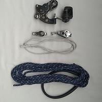 Vang Allen per Laser e ILCA