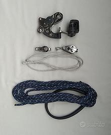 Vang Allen per Laser e ILCA