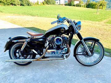 Harley-Davidson Sportster 1200