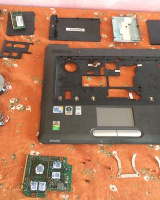Toshiba a300 ricambi