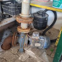 Pompa dell’acqua 380