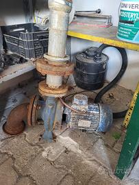 Pompa dell’acqua 380