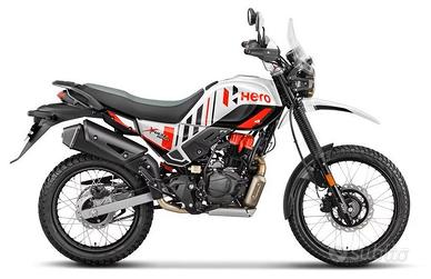 HERO XPULSE 200 4V PRO NUOVA - ENDURO ADVENTURE - 