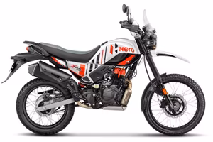 HERO XPULSE 200 4V PRO NUOVA - ENDURO ADVENTURE - 