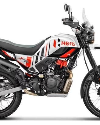 HERO XPULSE 200 4V PRO NUOVA - ENDURO ADVENTURE - 