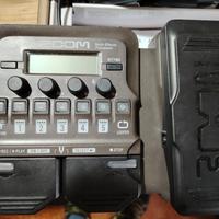  pedaliera Zoom ax1 four