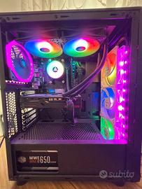 PC Gaming + Setup Completo.