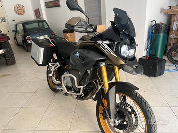 BMW gs 850 ADV Rally