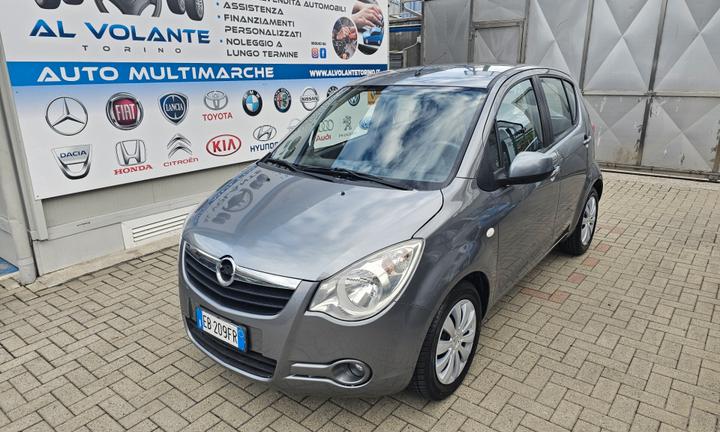 Opel Agila 1.0 12V 65CV EcoFlex