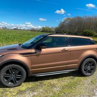 Evoque coupe Dynamic