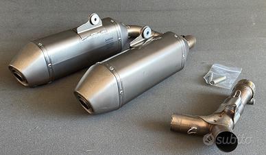 Terminale Akrapovic Crf 250