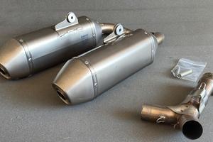 Terminale Akrapovic Crf 250
