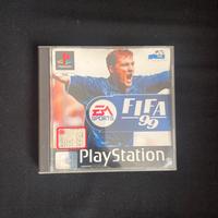 Fifa 99 - Playstation 1