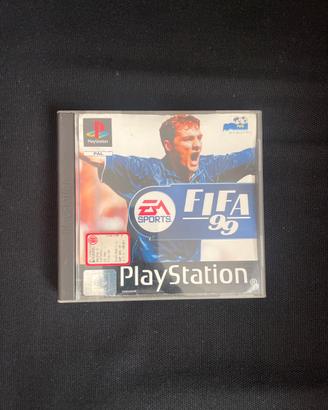 Fifa 99 - Playstation 1