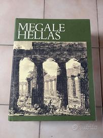 Libro Megale Hellas. Storia e civiltà della Magna