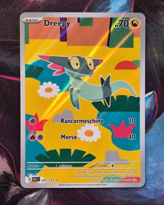 Dreepy ASC 247 – Pokémon Ascesa Eroica