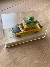 Modellino auto d’epoca
