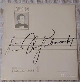  I Grandi Musicisti 43 – Franz Schubert I