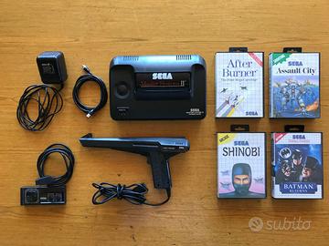 SEGA Master System II