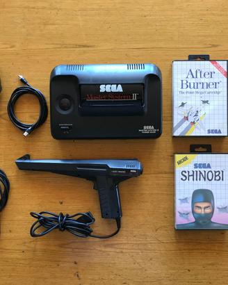 SEGA Master System II