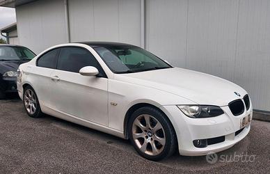 Ricambi BMW 320d Coupe del 2009