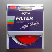 Filtro Rosso Hoya 67mm Nuovo Sigillato