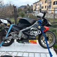 Aprilia RS 125 2t