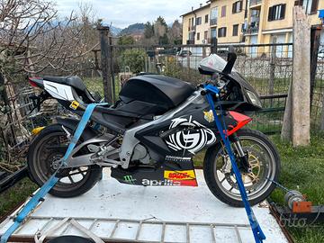 Aprilia RS 125 2t